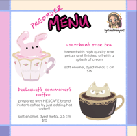 Image 1 of lovely items (preorder)