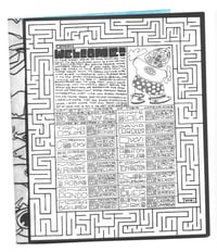 Image 2 of DINO FUNNIES #1 (ed. by George Olsen)