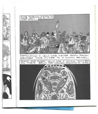 Image 4 of DINO FUNNIES #1 (ed. by George Olsen)