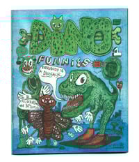 Image 1 of DINO FUNNIES #1 (ed. by George Olsen)