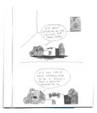 Image 5 of DINO FUNNIES #1 (ed. by George Olsen)