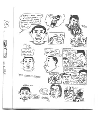 Image 3 of DINO FUNNIES #1 (ed. by George Olsen)