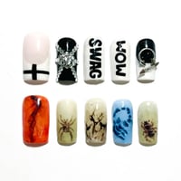 Custom Press-On Nails LEVEL 2