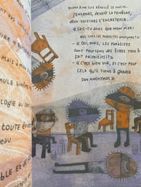 Image 3 of Quand je me suis réveillé ce matin - Als ici heute Morgen aufwachte