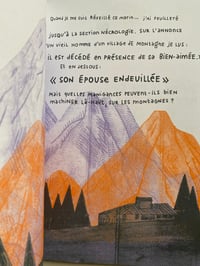 Image 4 of Quand je me suis réveillé ce matin - Als ici heute Morgen aufwachte