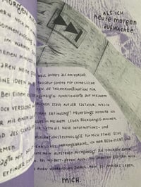 Image 5 of Quand je me suis réveillé ce matin - Als ici heute Morgen aufwachte