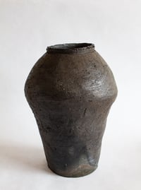 Image 3 of Jarre asymétrique cuisson bois