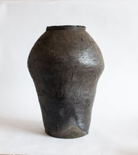 Image 1 of Jarre asymétrique cuisson bois