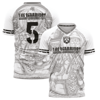 Image 1 of THE WARRIORS MONOMYTH SHIRT