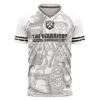 Image 2 of THE WARRIORS MONOMYTH SHIRT