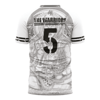 Image 3 of THE WARRIORS MONOMYTH SHIRT