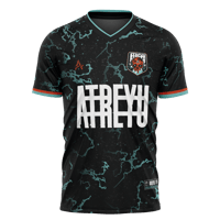 Image 2 of ATREYU - SKULLS UK TOUR EXCLUSIVE SHIRT