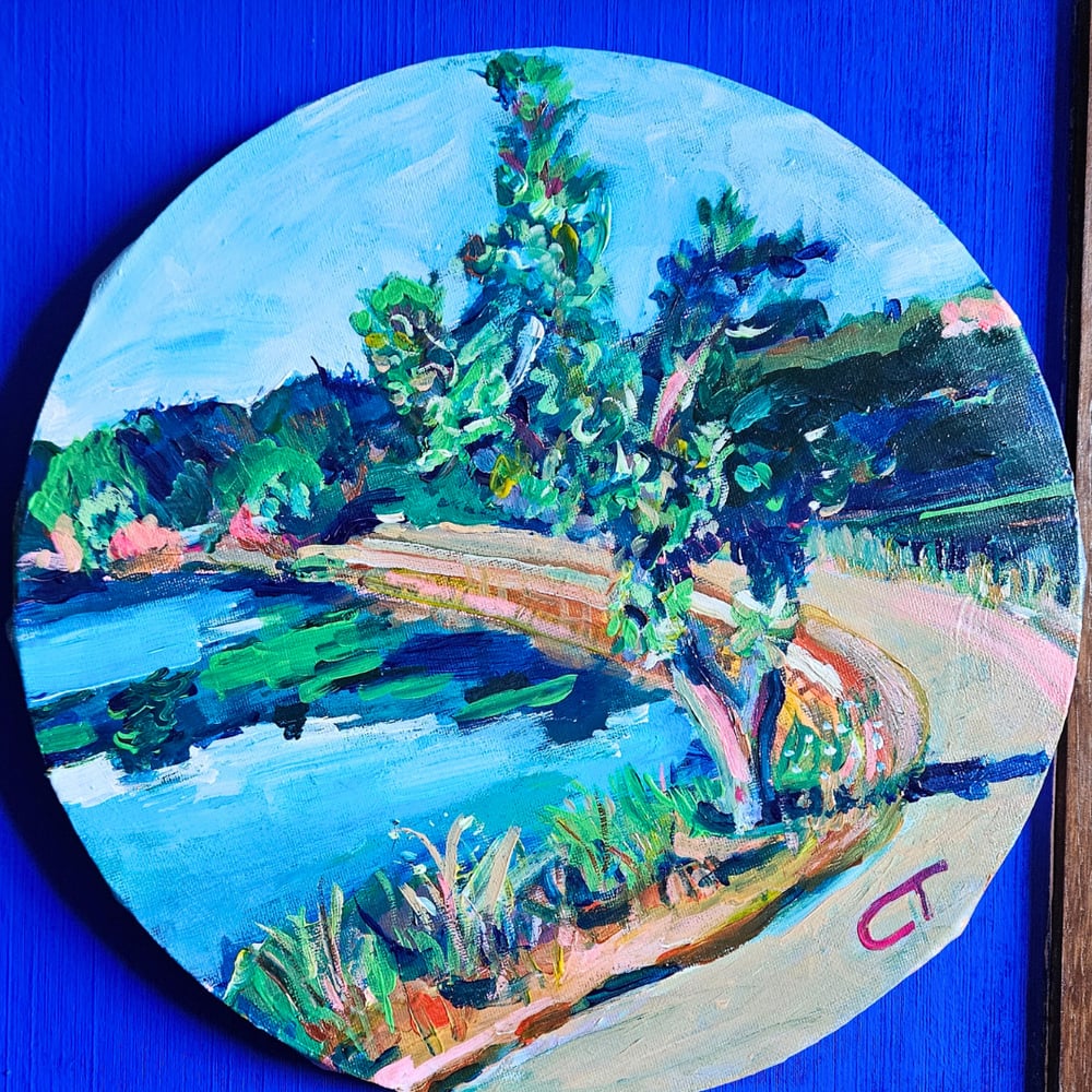 Image of Chemin du halage de Pont l'Abbé