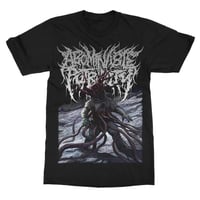 Abominable Putridity - Deep Space...T-SHIRT