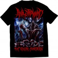 Anal Stabwound - The Visceral...T-SHIRT