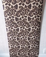 1970s Vintage Laura Ashley Wallpaper Rolls - Cottagecore Gothic Moody Dark Academia - (Set of 3) thumbnail 4