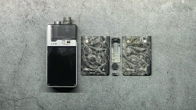 ORION V2 Panel Button Set