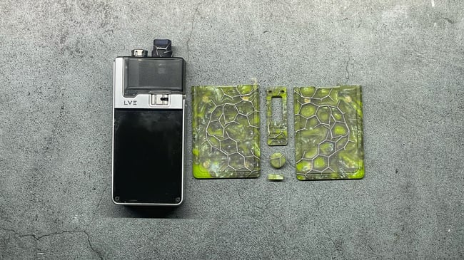 ORION V2 Panel Button Set