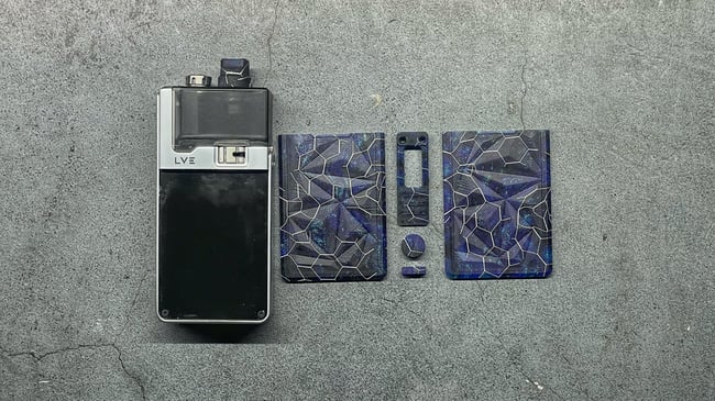 ORION V2 Panel Button Set