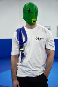 Image 2 of Camiseta Oversized “Future Black Belt”