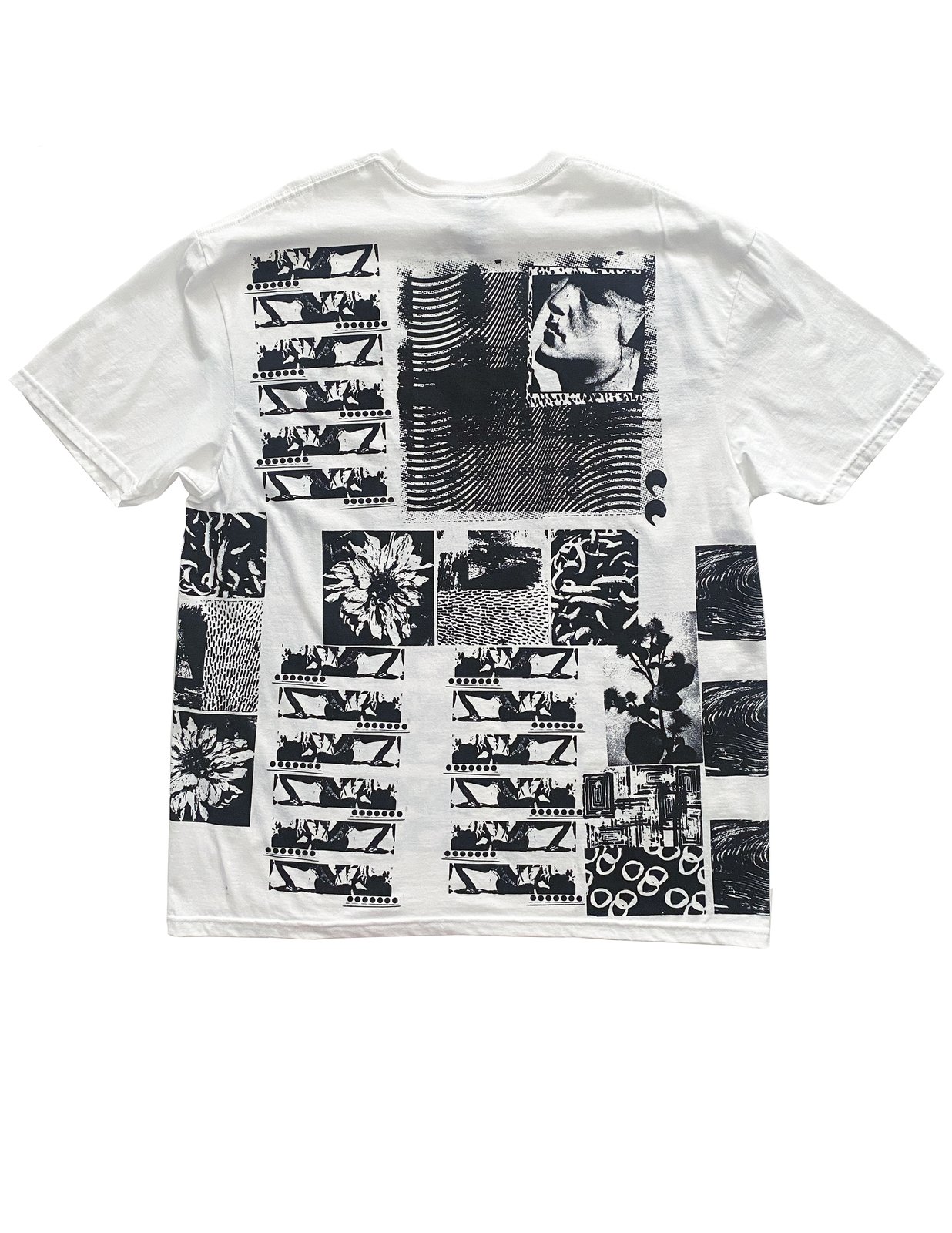 Collage TEST PRINT #7 - XL | TERMINAL CLASSIC