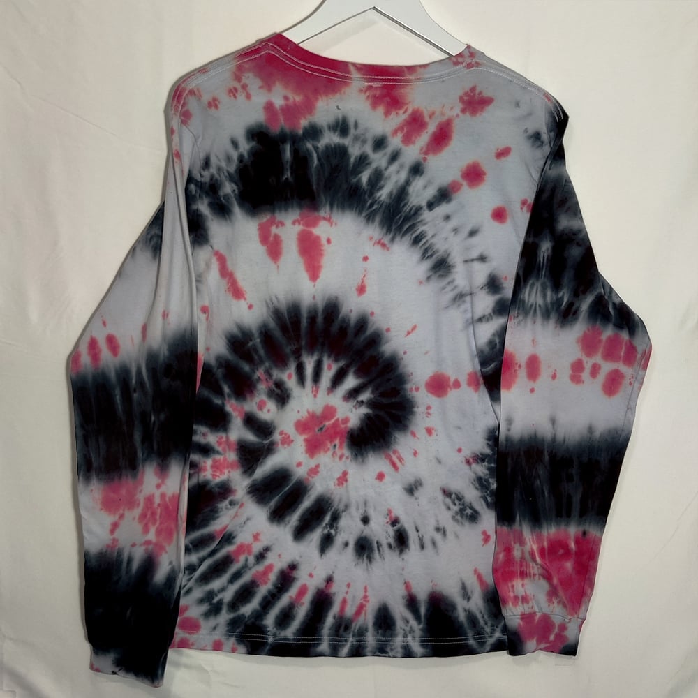 Image of aby55 ~ "soapland" long-sleeve