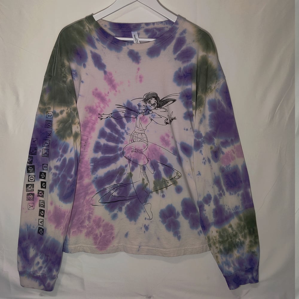 Image of "yokohama kaidashi kikou" reissue long-sleeves