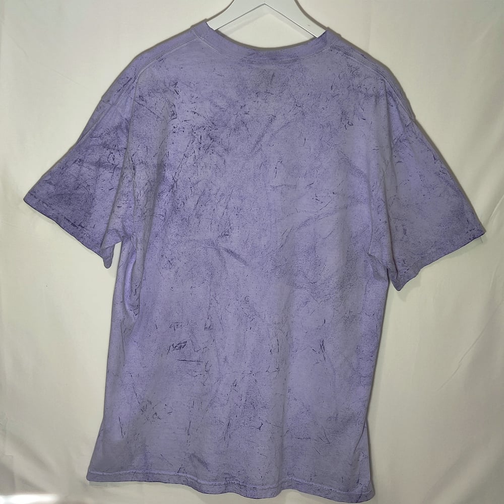 Image of "EXPLOSIVES ON THE MOUNTAIN" short-sleeve