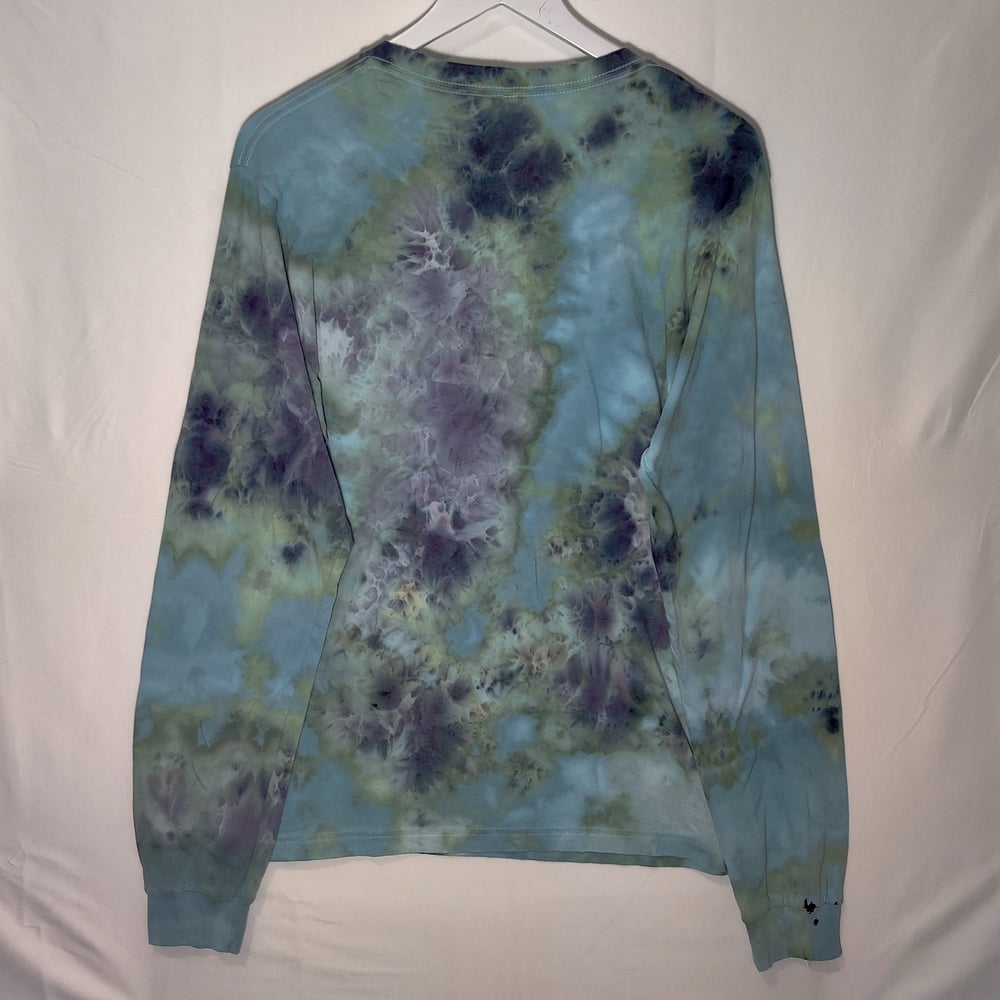 Image of aby55 ~ "please remember" long-sleeve