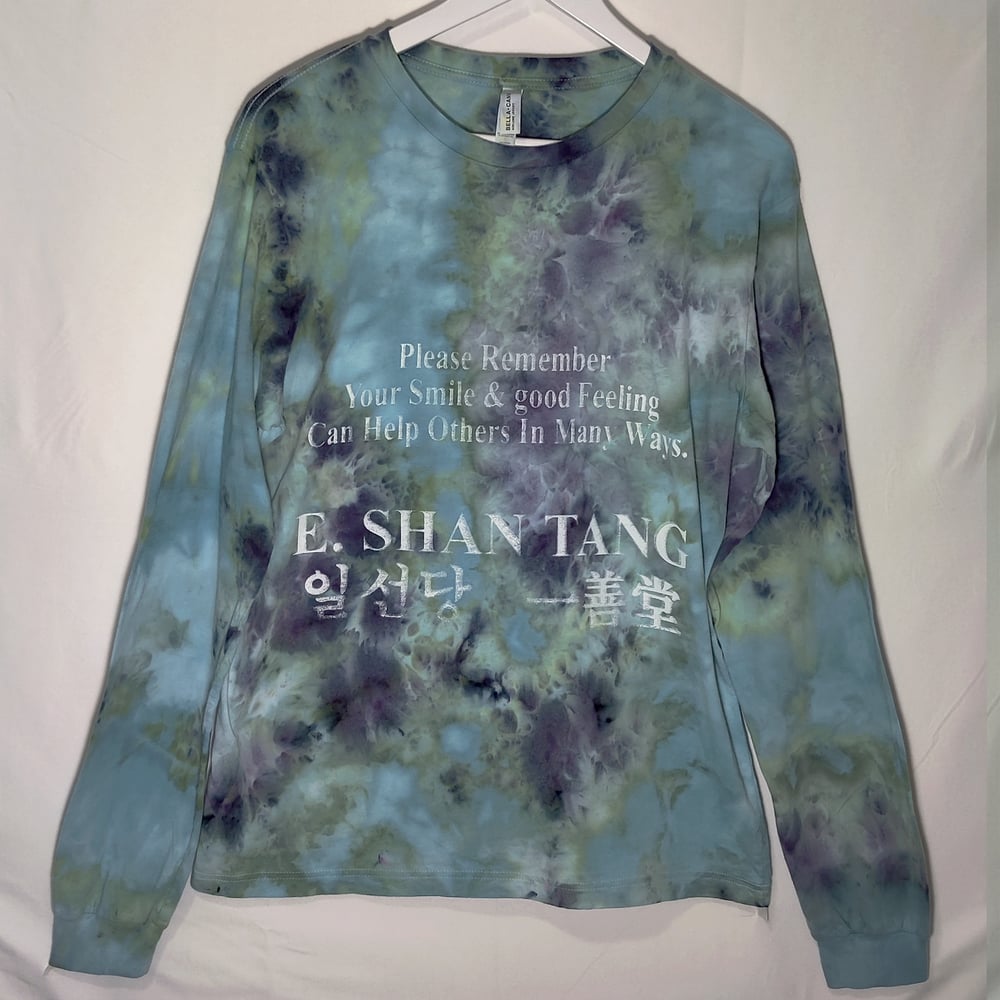 Image of aby55 ~ "please remember" long-sleeve