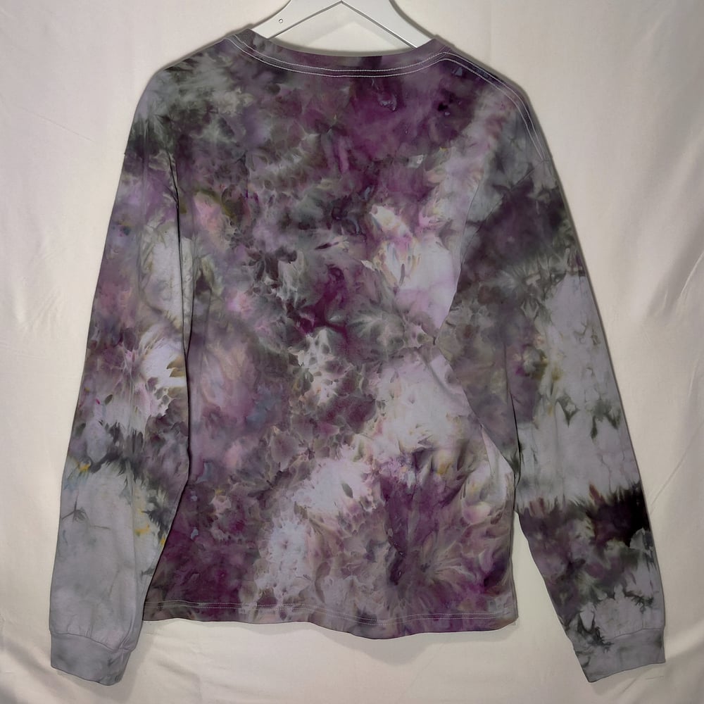 Image of original "EXPLOSIVES ON THE MOUNTAIN" long-sleeves