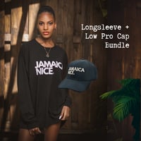 Image 1 of Long Sleeve + Headwear Bundle