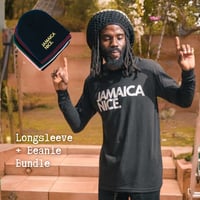 Image 2 of Long Sleeve + Headwear Bundle