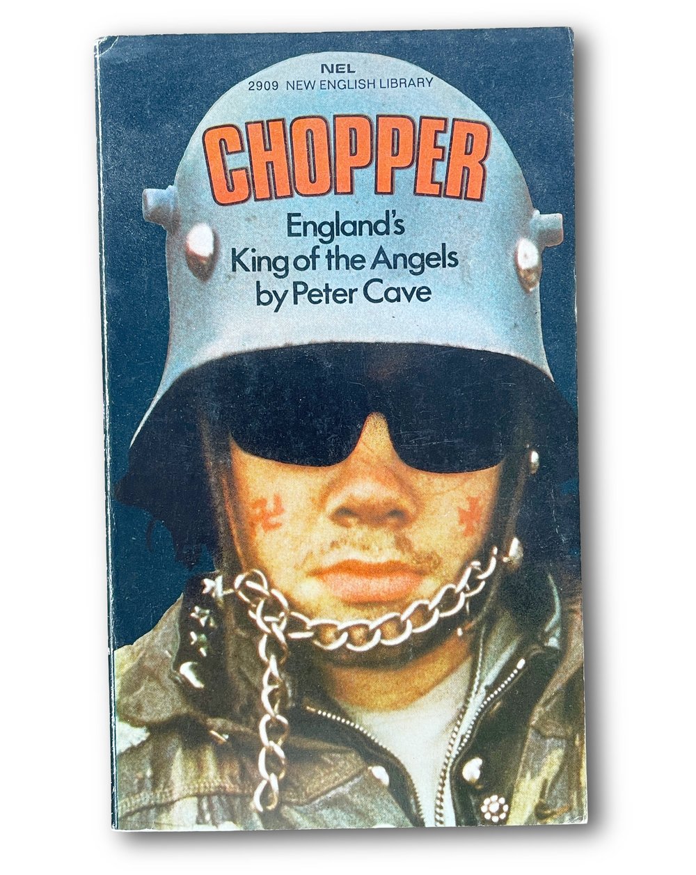 Image of Chopper 1st UK Edition FREE POST