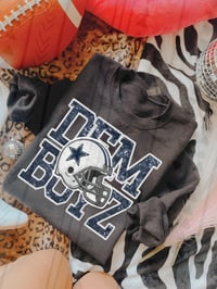 Dem Boyz black Shirt 