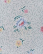 1990s Vintage Storey's Wallpaper Rolls - Ditsy Floral Flowers Cottagecore - (Set of 3 Rolls) thumbnail 3