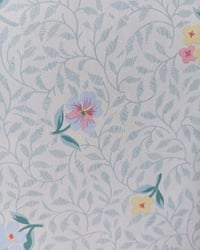 1990s Vintage Storey's Wallpaper Rolls - Ditsy Floral Flowers Cottagecore - (Set of 3 Rolls) – detail view 5