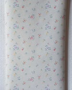 1990s Vintage Storey's Wallpaper Rolls - Ditsy Floral Flowers Cottagecore - (Set of 3 Rolls) thumbnail 2