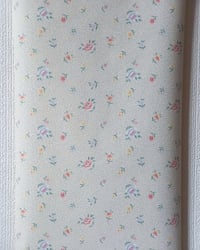 1990s Vintage Storey's Wallpaper Rolls - Ditsy Floral Flowers Cottagecore - (Set of 3 Rolls) – detail view 2