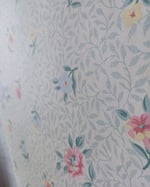 1990s Vintage Storey's Wallpaper Rolls - Ditsy Floral Flowers Cottagecore - (Set of 3 Rolls) thumbnail 7