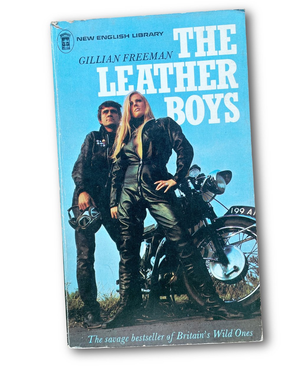 Image of The Leather Boys FREE POST