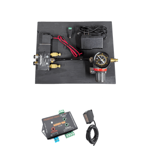 Image of Wall Mount Prop Jumper Pneumatic Mechanism