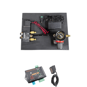 Image of Hanging Hooked Twitching Mechanism