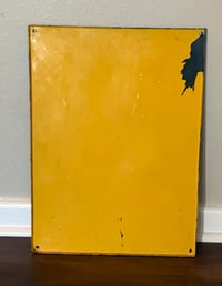 Image 3 of Antique (early 1900s) German (Enamel) Kathreiner Malz-Kaffee Advertising Sign