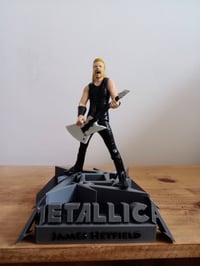 Figure James Hetfield 