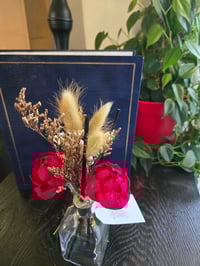 Image 3 of Ice Poppy and Red Peony Floral Reed Diffuser