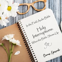 Image 1 of Holy Interruptions: When the Bible Shows Up