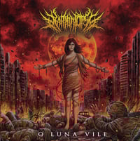 Mariontopsy - O Luna Vile CD