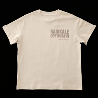 T-Shirt - "Radikale Optimistin" Women 