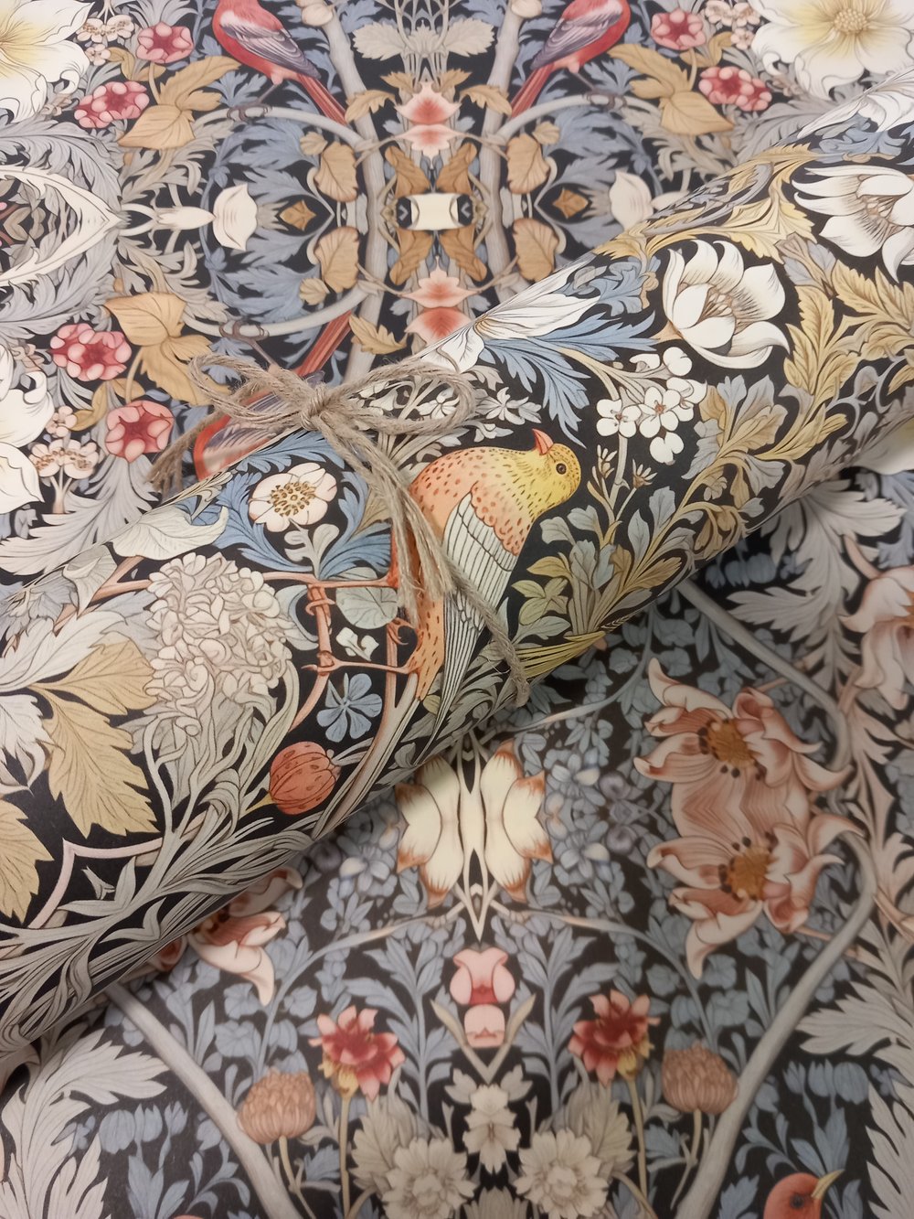 Image of William Morris Collection cod. 102